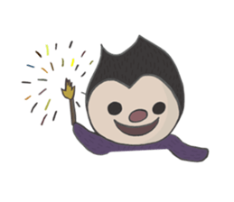 Pointy sticker #2139601