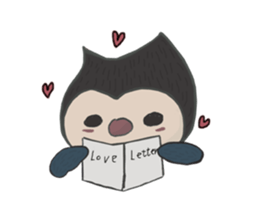 Pointy sticker #2139603