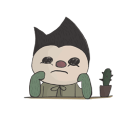 Pointy sticker #2139612