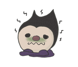 Pointy sticker #2139616