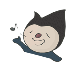 Pointy sticker #2139618