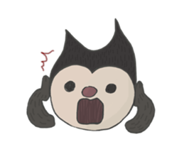 Pointy sticker #2139621