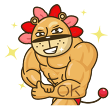 Music Rabbit sticker #2139729