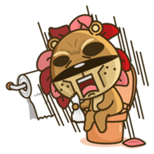 Music Rabbit sticker #2139735