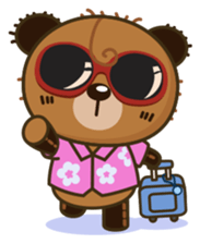 Music Rabbit sticker #2139738