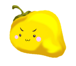 Chili PaPa sticker #2140184