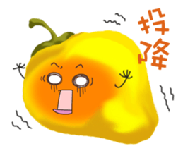 Chili PaPa sticker #2140186