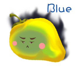 Chili PaPa sticker #2140187