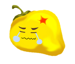 Chili PaPa sticker #2140188