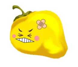 Chili PaPa sticker #2140190