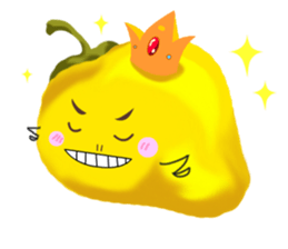 Chili PaPa sticker #2140192