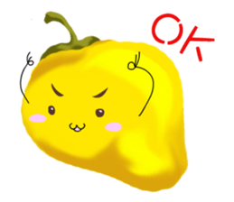 Chili PaPa sticker #2140194