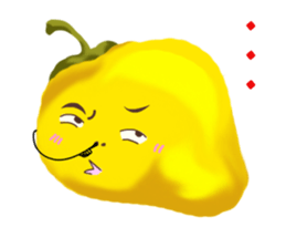 Chili PaPa sticker #2140195
