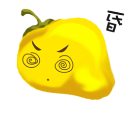 Chili PaPa sticker #2140197