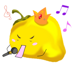 Chili PaPa sticker #2140198