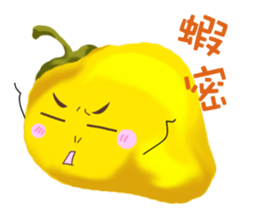 Chili PaPa sticker #2140199