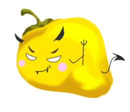 Chili PaPa sticker #2140200