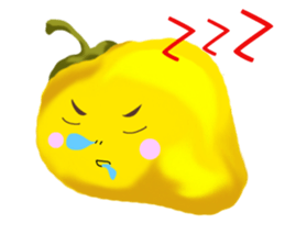 Chili PaPa sticker #2140202