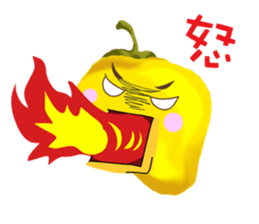 Chili PaPa sticker #2140211