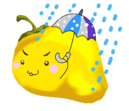 Chili PaPa sticker #2140212