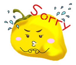 Chili PaPa sticker #2140215
