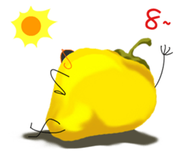 Chili PaPa sticker #2140223