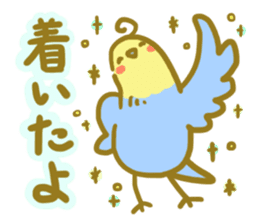 Little Birds sticker #2140854