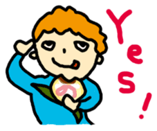 Stickers Uchinaguchi casual sticker #2140883