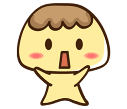Pudding sticker #2140987