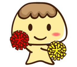 Pudding sticker #2140999