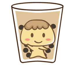 Pudding sticker #2141012