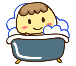 Pudding sticker #2141014