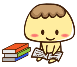 Pudding sticker #2141018