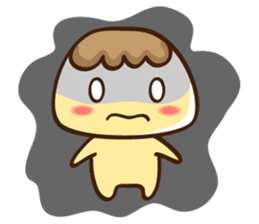 Pudding sticker #2141021