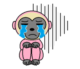 Lovely Gibbons sticker #2141030