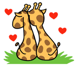 Giraffe Me Part2 sticker #2141104