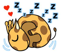 Giraffe Me Part2 sticker #2141122