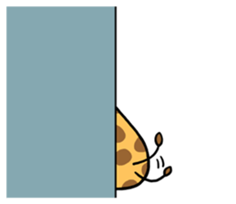 Giraffe Me Part2 sticker #2141142