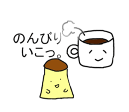 ThePrincess of pudding sticker #2141391