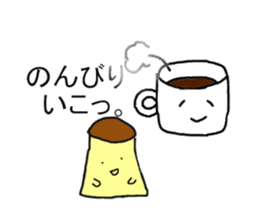 ThePrincess of pudding sticker #2141391