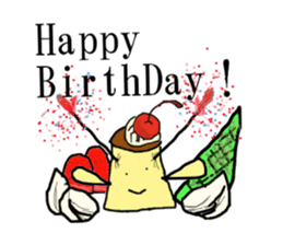 ThePrincess of pudding sticker #2141403