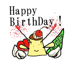 ThePrincess of pudding sticker #2141403