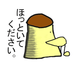 ThePrincess of pudding sticker #2141406