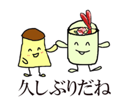 ThePrincess of pudding sticker #2141416