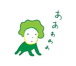 Wakamen sticker #2141506