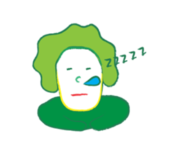 Wakamen sticker #2141529