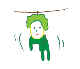 Wakamen sticker #2141532