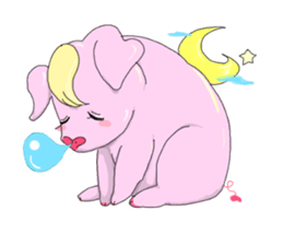 I am a pig sticker #2141605