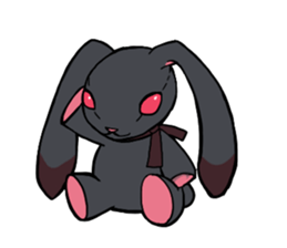 Luvy Roi sticker #2141745