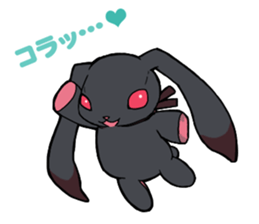 Luvy Roi sticker #2141749